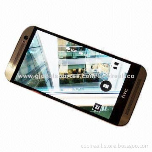 2014 New 9H Tempered Glass Screen Protector for M8, Waterproof and Oil Pollution Function